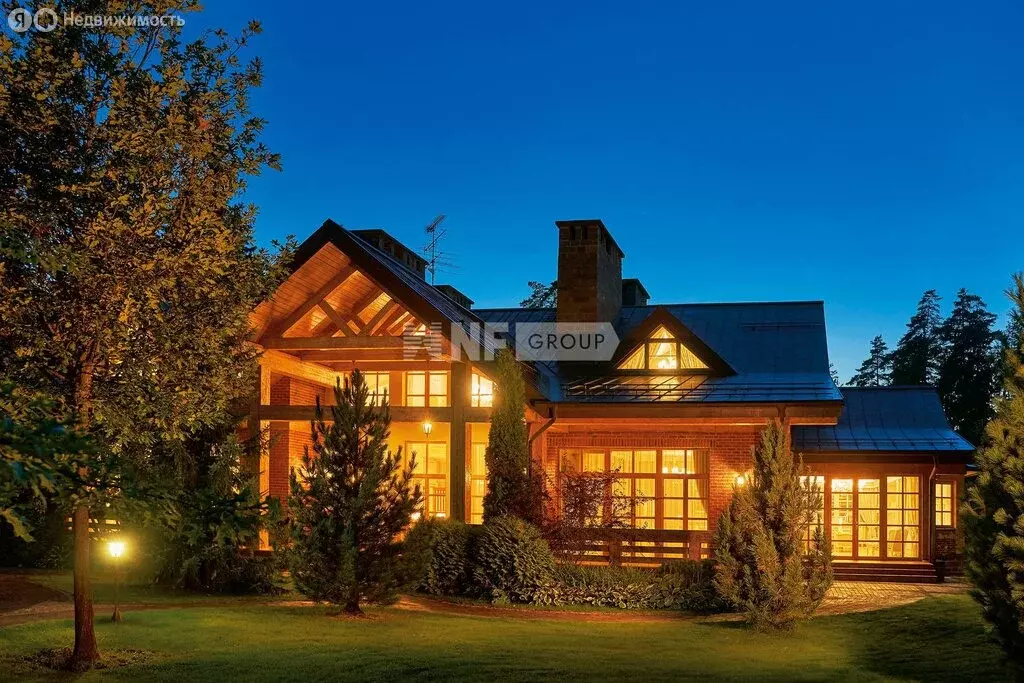 Дом в деревня Бородки, КП Грибово (1185 м) - Фото 2