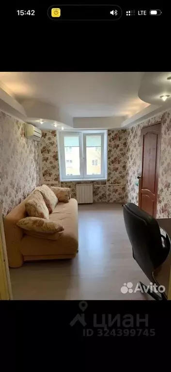 2-к кв. Московская область, Клин ул. 50 лет Октября, 35 (40.0 м) - Фото 1