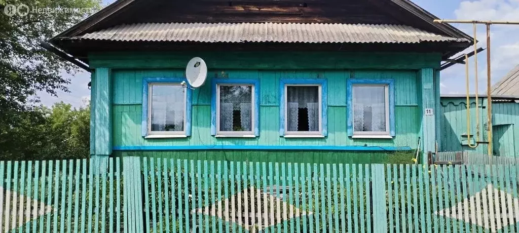 Дом в Челябинская область, Коркинский муниципальный округ, рабочий ... - Фото 1