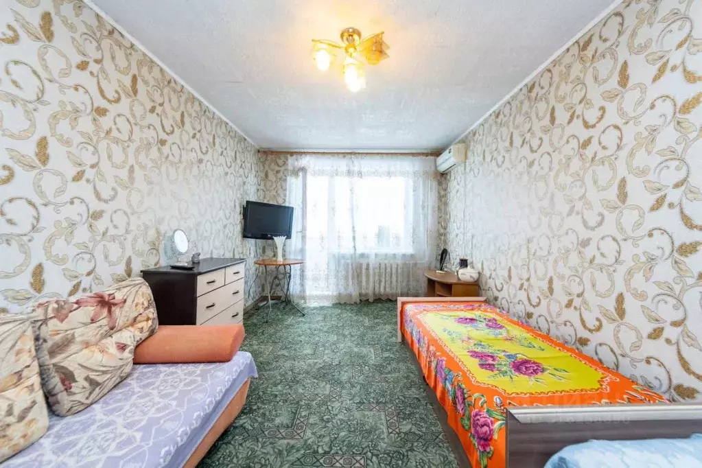 1-к кв. Хабаровский край, Хабаровск Восточное ш., 34 (29.9 м) - Фото 1