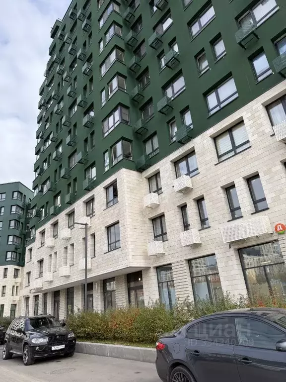 1-к кв. Москва Десеновское поселение, ул. 3-я Нововатутинская, 15к3 ... - Фото 2