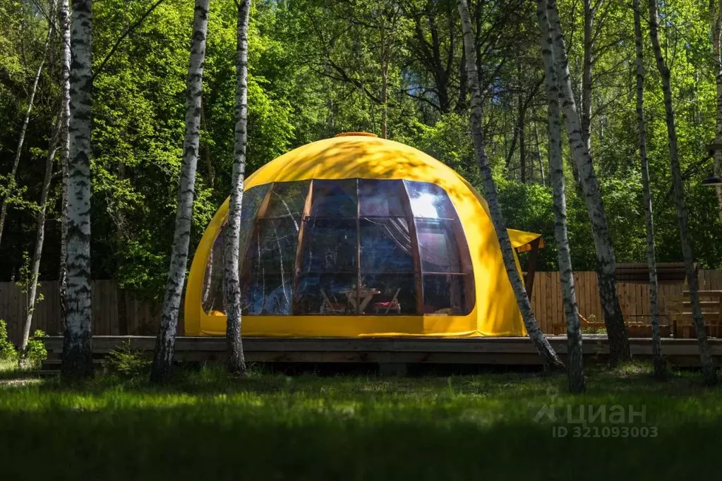 Дом в Московская область, Волоколамский муниципальный округ, Полевая ... - Фото 2