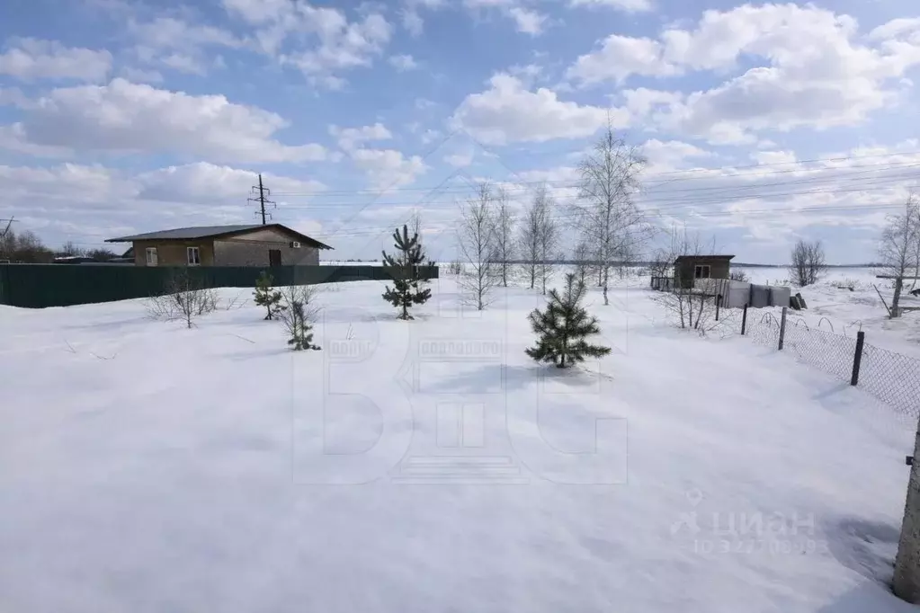 Участок в Московская область, Воскресенск городской округ, с. ... - Фото 1