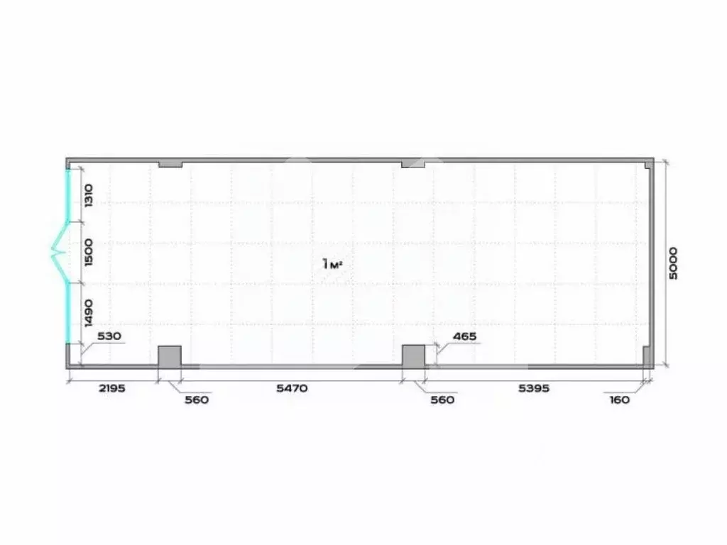 Помещение свободного назначения в Москва Старопетровский проезд, 1С2 ... - Фото 2