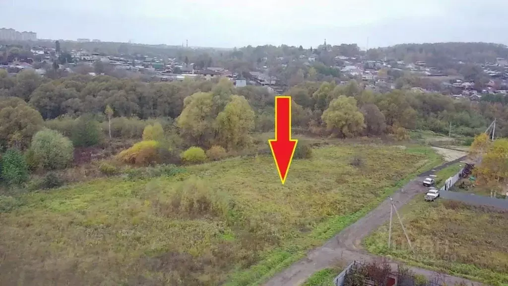 Участок в Московская область, Серпухов городской округ, Поселок ... - Фото 1