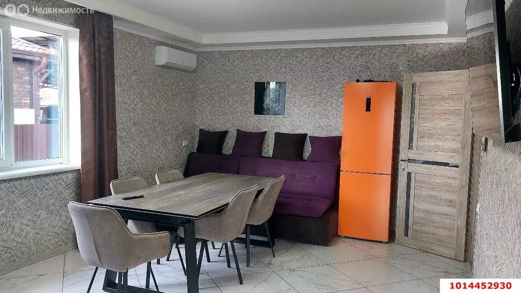 Дом в посёлок Южный, Фермерский проезд, 4 (114.9 м) - Фото 1