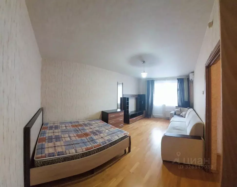 1-к кв. Москва просп. Защитников Москвы, 15 (37.5 м) - Фото 2