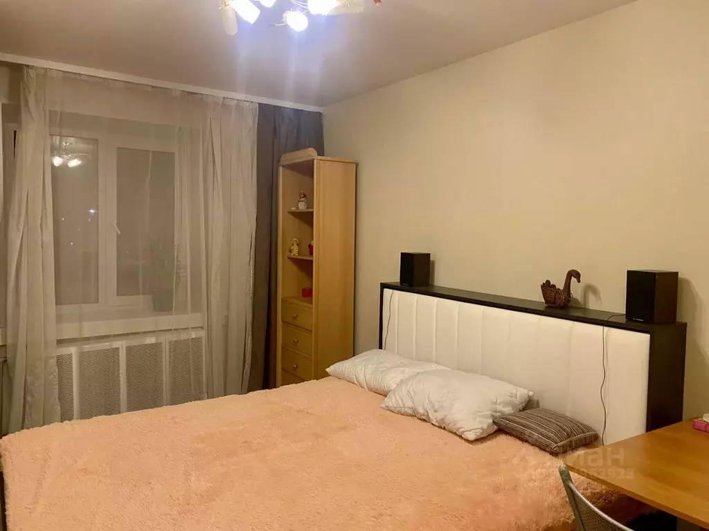 2-к кв. Пермский край, Пермь ул. Маршала Толбухина, 11 (52.0 м) - Фото 1