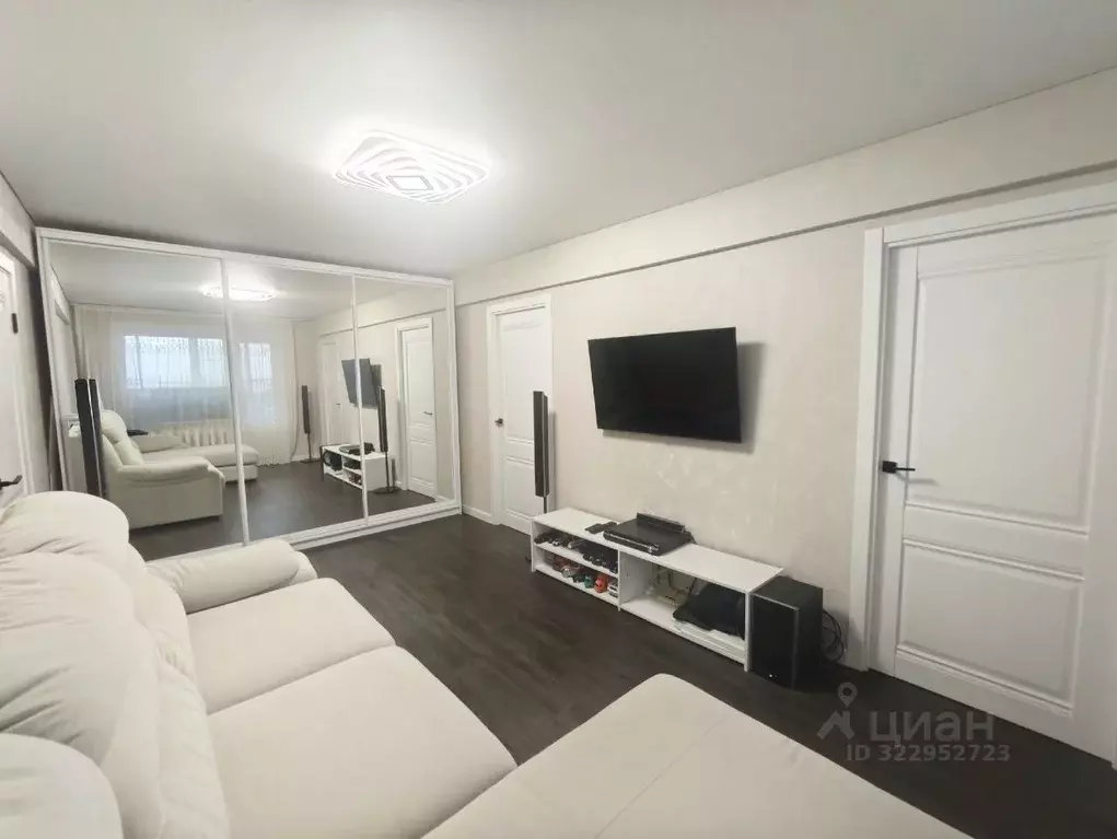 4-к кв. Новгородская область, Великий Новгород ул. Советской Армии, ... - Фото 2