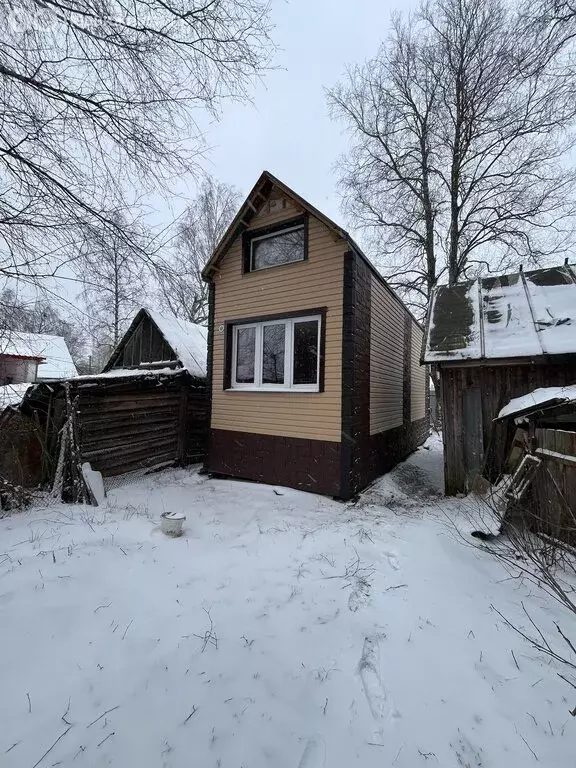 Дом в посёлок городского типа Ашукино, микрорайон Росхмель, Лесной ... - Фото 1