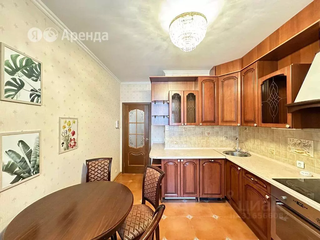 2-к кв. Санкт-Петербург Новоколомяжский просп., 16/8 (66.0 м) - Фото 1