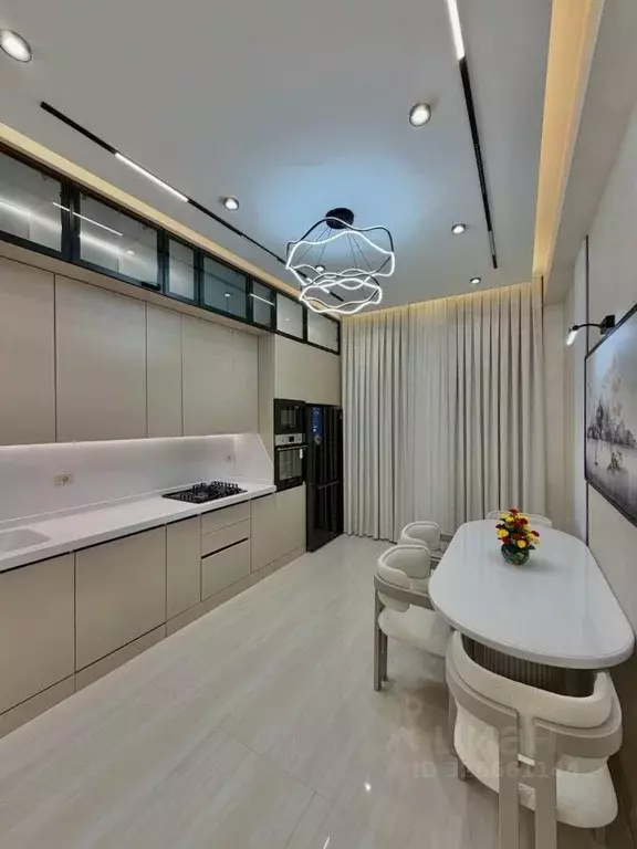 1-к кв. Краснодарский край, Анапа ул. Крылова, 15к1 (56.0 м) - Фото 1