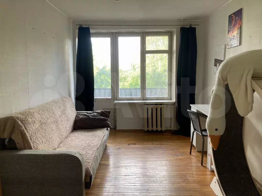 2-к. квартира, 43 м, 7/9 эт. - Фото 0