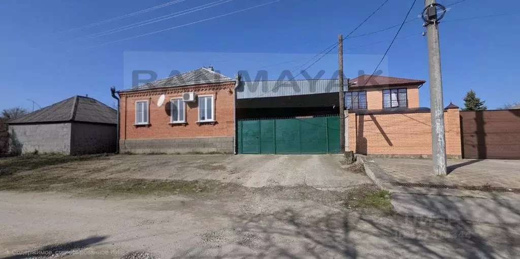 Дом в Адыгея, Майкоп ул. Шевцова, 40 (88 м) - Фото 1