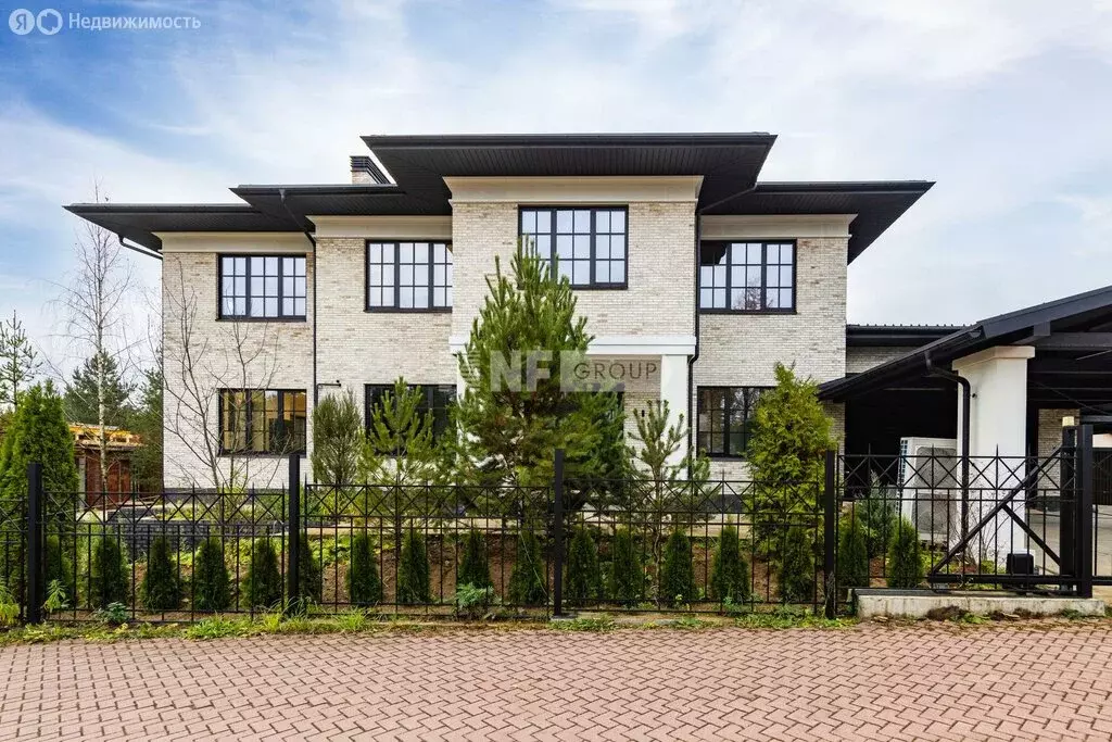 Дом в Маслово, КП Европа-1 (650 м) - Фото 2