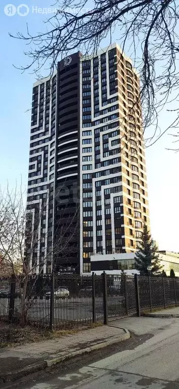 Квартира-студия: Пермь, Екатерининская улица, 177А (39.2 м) - Фото 0