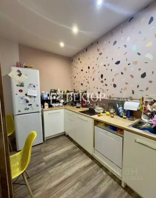 2-к кв. Ивановская область, Иваново Пролетарская ул., 2 (67.0 м) - Фото 1