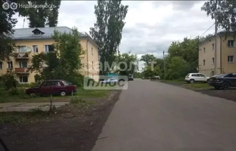 1-комнатная квартира: Киров, микрорайон Коминтерновский, Заречная ... - Фото 2