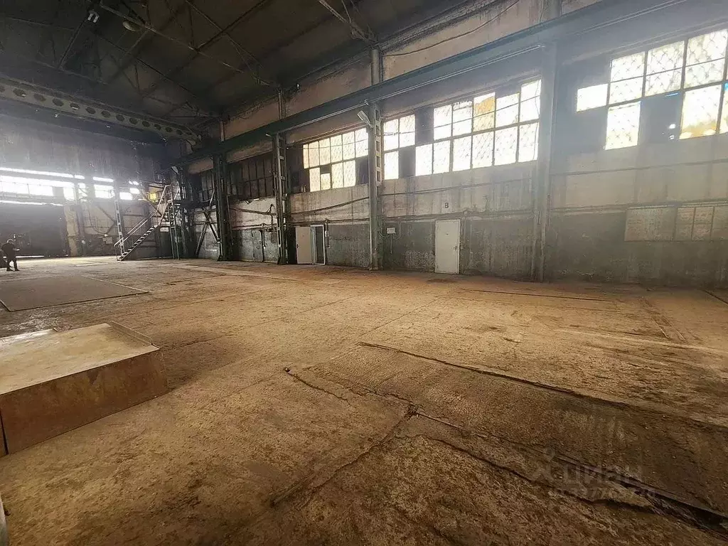 Производственное помещение в Ростовская область, Ростов-на-Дону ул. ... - Фото 1