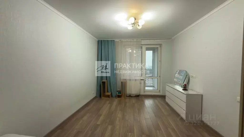 1-к кв. Московская область, Химки Московская ул., 21 (48.9 м) - Фото 1