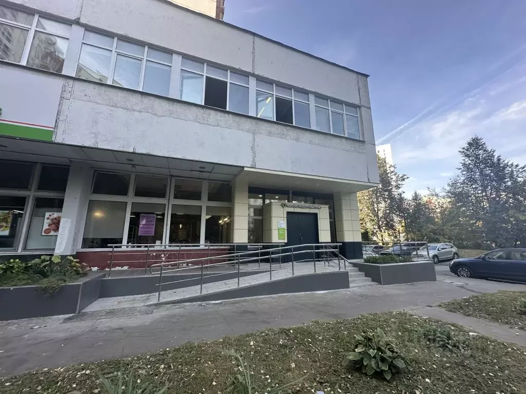 Помещение свободного назначения в Москва Ленинский просп., 135К2 (192 ... - Фото 2