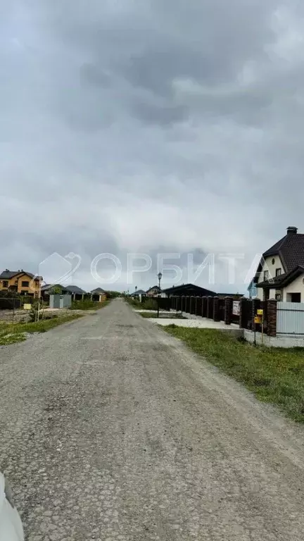 Участок в Тюменская область, Тюменский муниципальный округ, ... - Фото 0