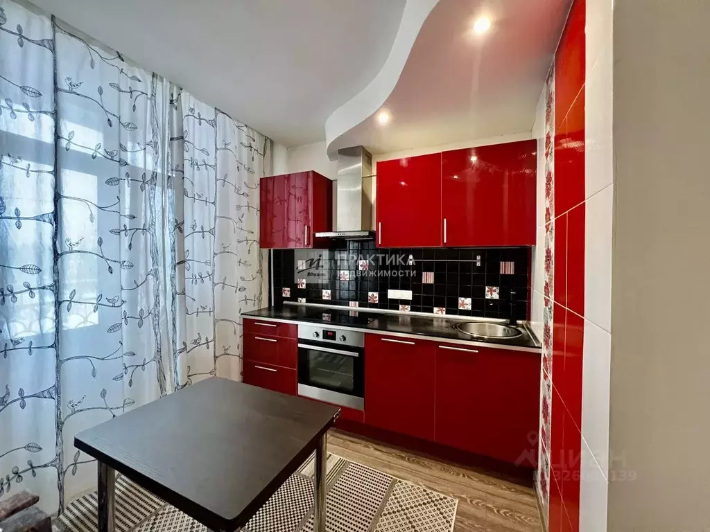 1-к кв. Московская область, Красногорск Опалиха мкр, ул. Дежнева, 11 ... - Фото 1