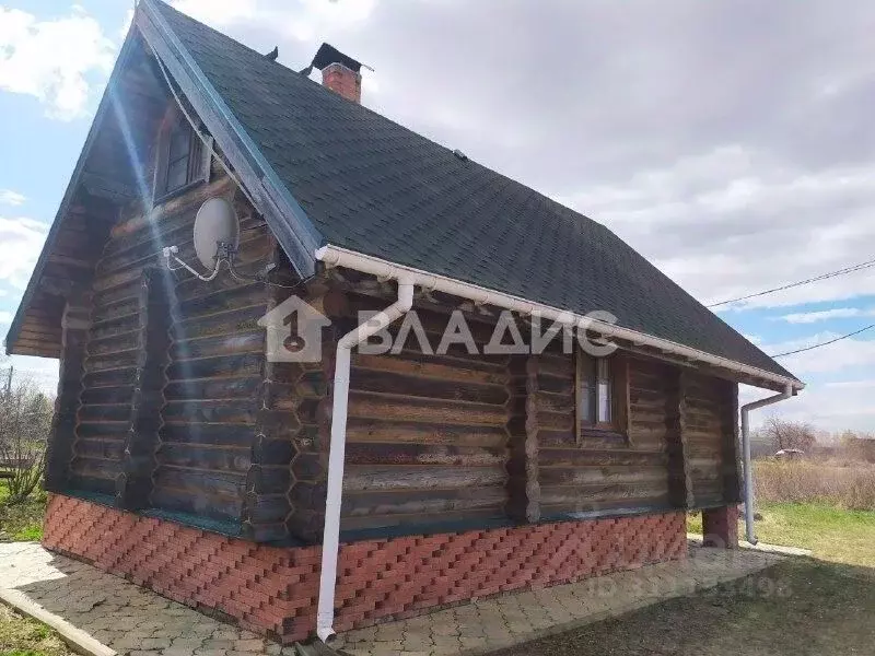 Дом в Московская область, Зарайск городской округ, д. Маркино  (30 м) - Фото 0