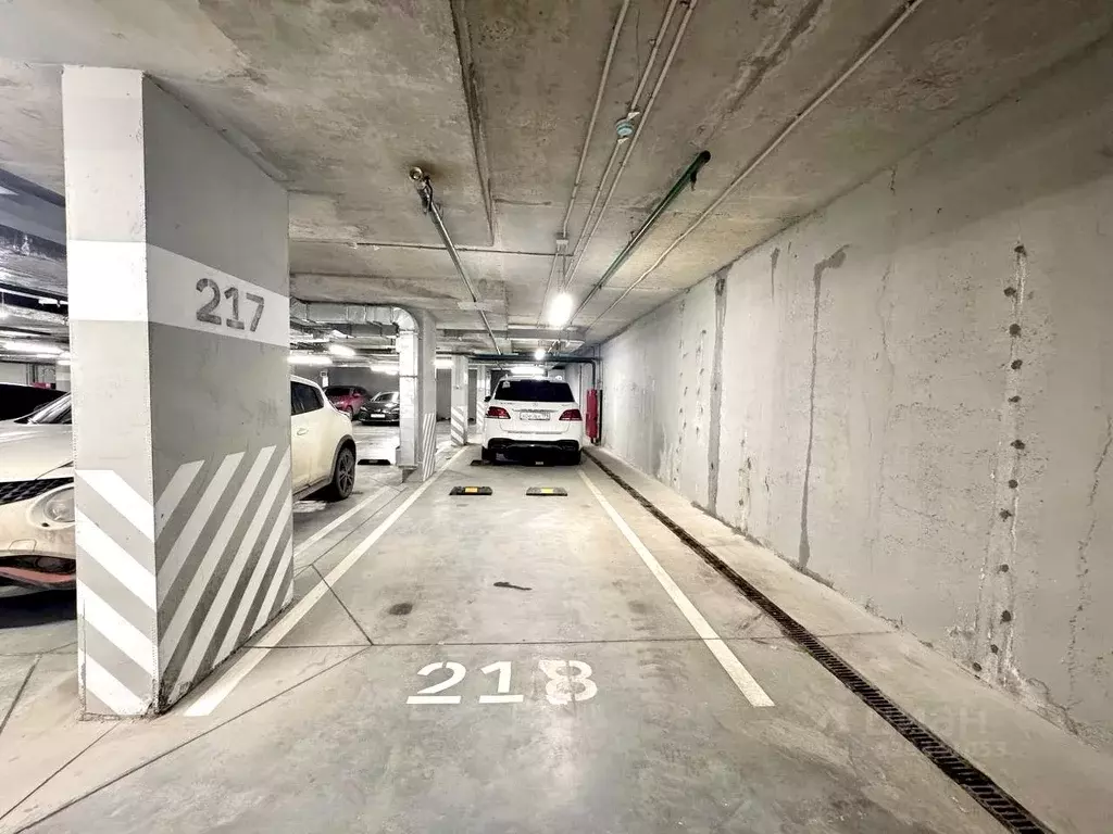 Гараж в Москва № 2 кв-л, 5с4к1 (13 м) - Фото 2