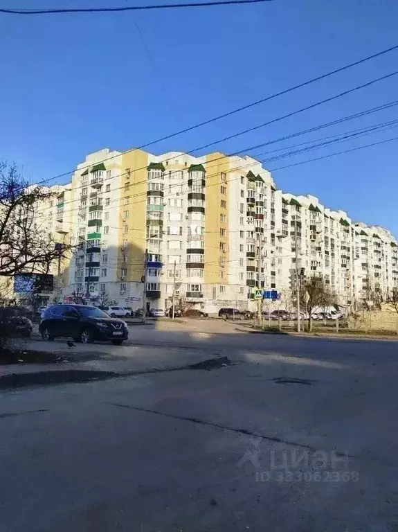 3-к кв. Тамбовская область, Тамбов Северо-Западная ул., 4 (85.0 м) - Фото 1