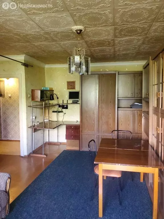 2-комнатная квартира: Уфа, улица Блюхера, 15/1 (46 м) - Фото 1