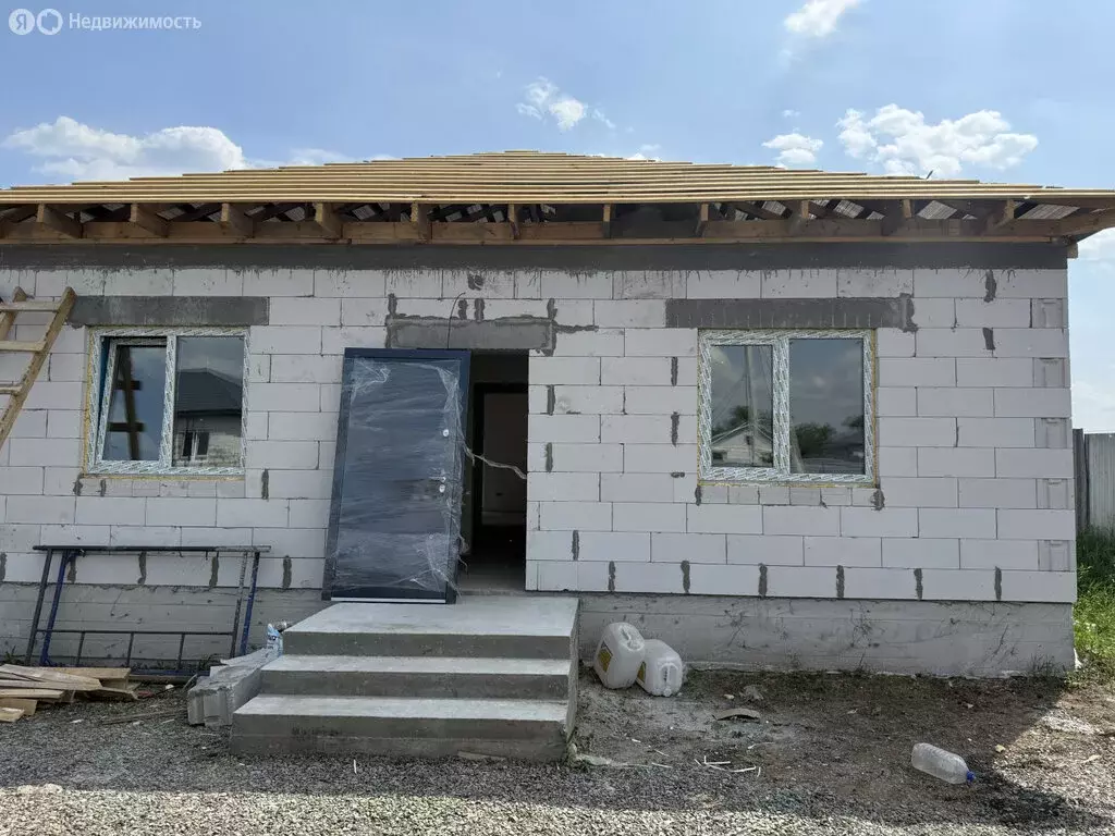 Дом в Челябинская область, Красноармейский муниципальный округ, ... - Фото 1