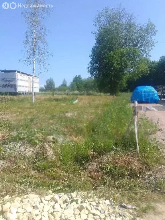 Участок в Низинское сельское поселение, коттеджный посёлок Дача у ... - Фото 2