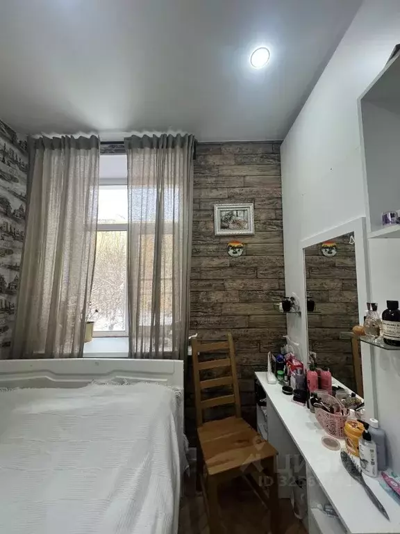 Комната Санкт-Петербург Московский просп., 216а (25.5 м) - Фото 1