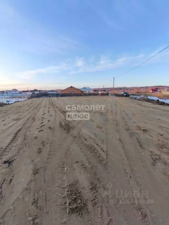 Участок в Амурская область, Благовещенск Дальняя ул. (12.6 сот.) - Фото 2