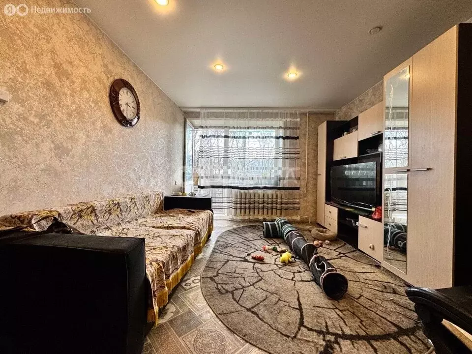 1-комнатная квартира: Ногинск, Новая улица, 12 (30 м) - Фото 1