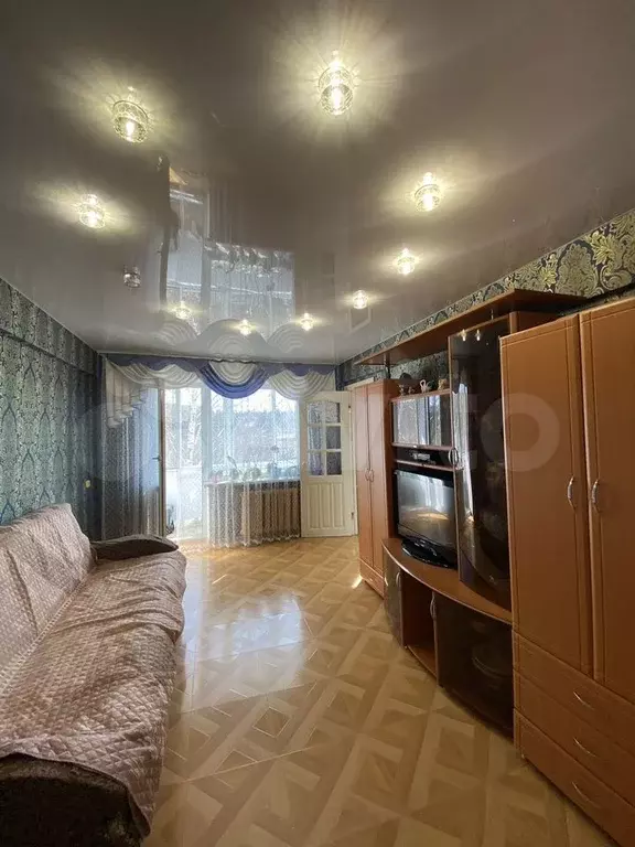 4-к. квартира, 61,9 м, 5/5 эт. - Фото 1