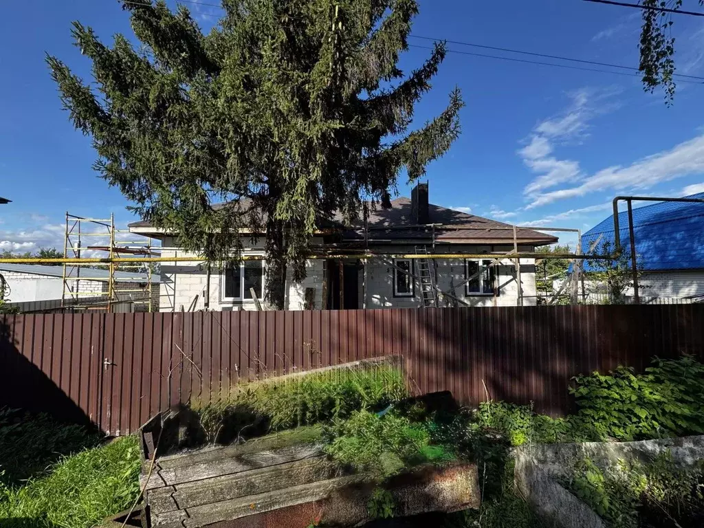 Дом в Нижегородская область, Нижний Новгород д. Малая Ельня, 11 (148 ... - Фото 1