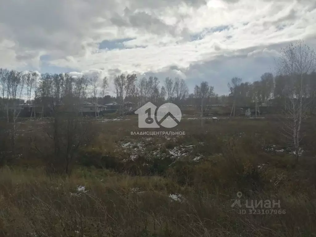 Участок в Новосибирская область, Бердск ул. Раздельная (12.0 сот.) - Фото 2