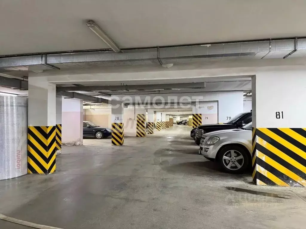 Гараж в Пензенская область, Пенза ул. Пушкина, 7 (15 м) - Фото 2