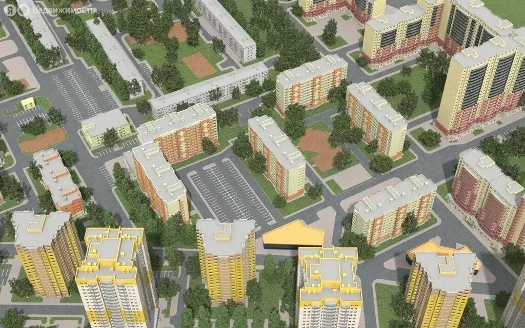 2-комнатная квартира: Парголово, Тихоокеанская улица, 18к4 (55.8 м) - Фото 2