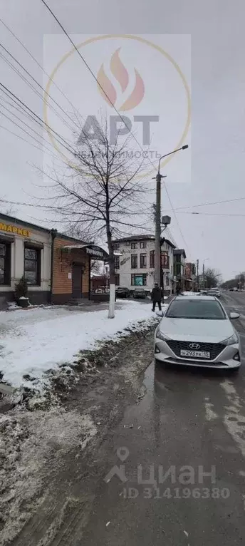 Торговая площадь в Северная Осетия, Владикавказ ул. Кубалова, 27 (18 ... - Фото 0