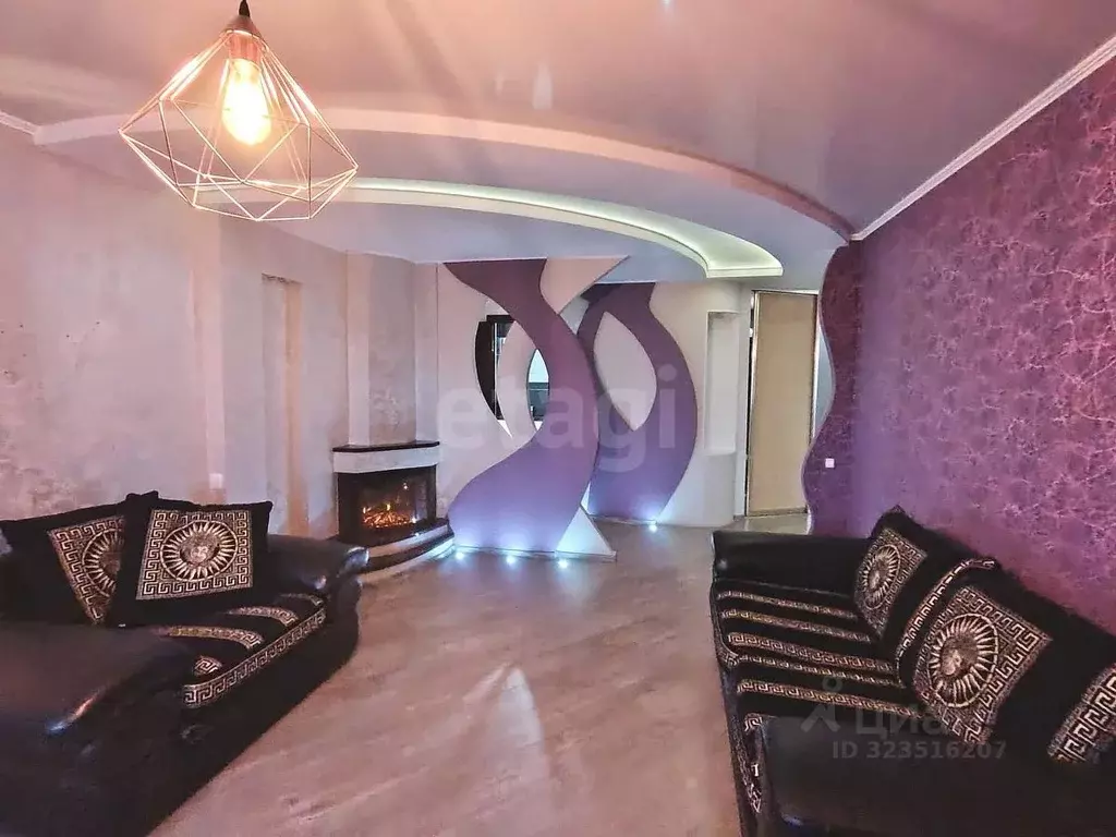 2-к кв. Брянская область, Брянск ул. Металлистов, 2 (71.5 м) - Фото 2