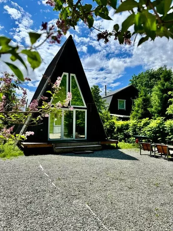 Дом в Алтай, Майминский район, с. Манжерок Подгорная ул., 31 (55 м) - Фото 0