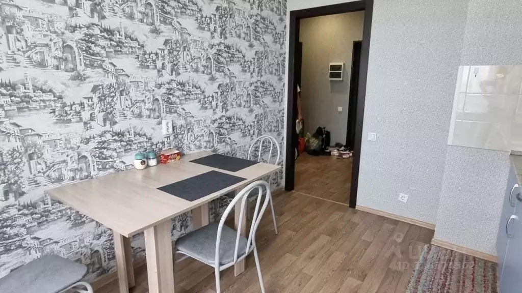 1-к кв. Волгоградская область, Волгоград пос. Стройдеталь, 13 (39.0 м) - Фото 1