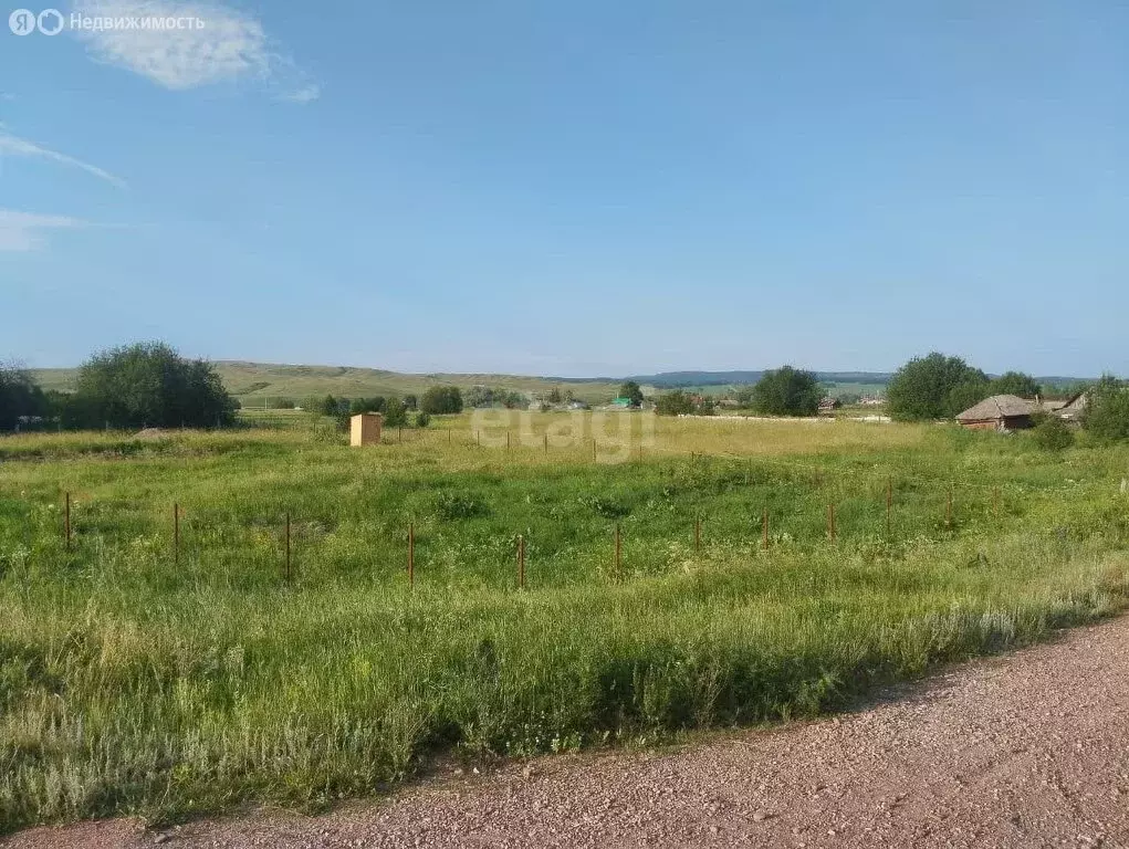 участок в мелеуз, снт вишнёвый сад, центральная улица (16.5 м) - Фото 0