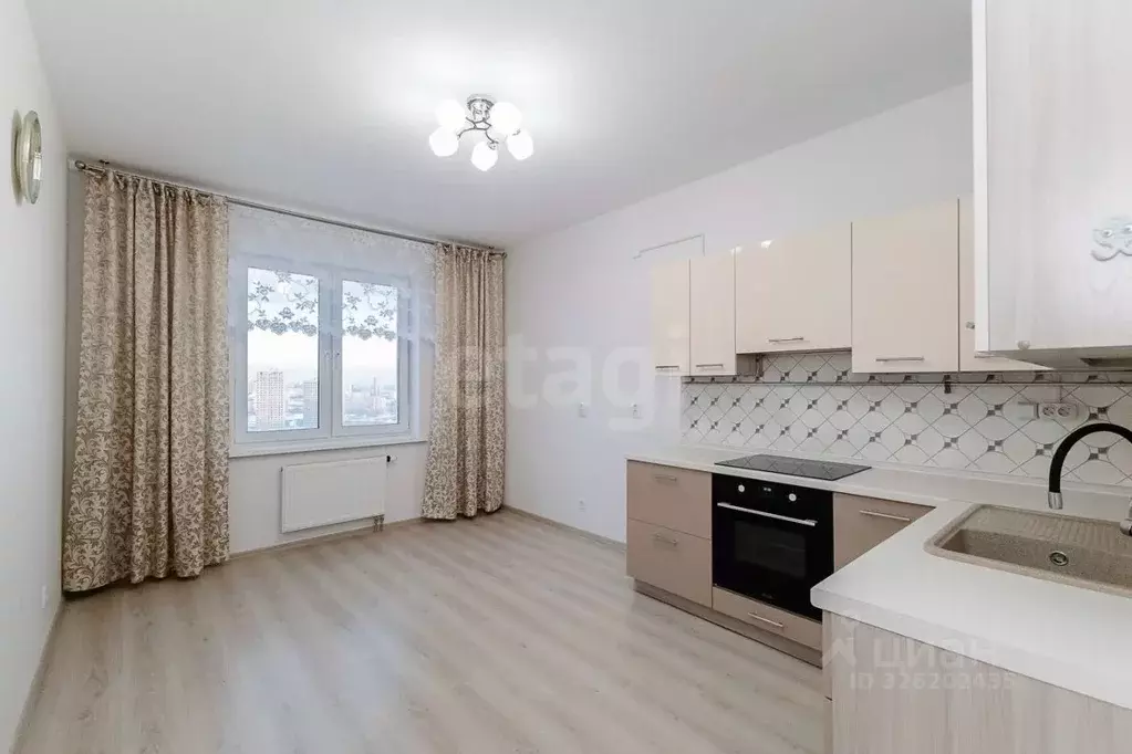 1-к кв. Свердловская область, Екатеринбург ул. Начдива Васильева, 14 ... - Фото 1