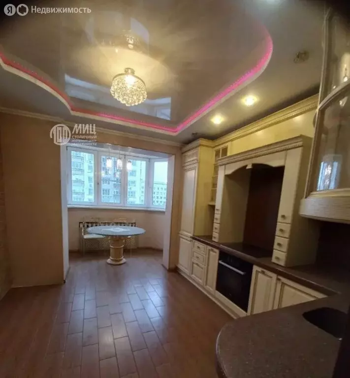 3-комнатная квартира: Дзержинский, Угрешская улица, 30 (112.7 м) - Фото 1