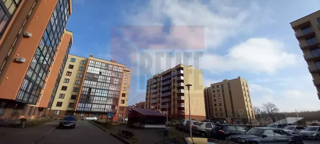 2-к кв. Калининградская область, Светлогорск Дачная ул., 6к2 (55.7 м) - Фото 1