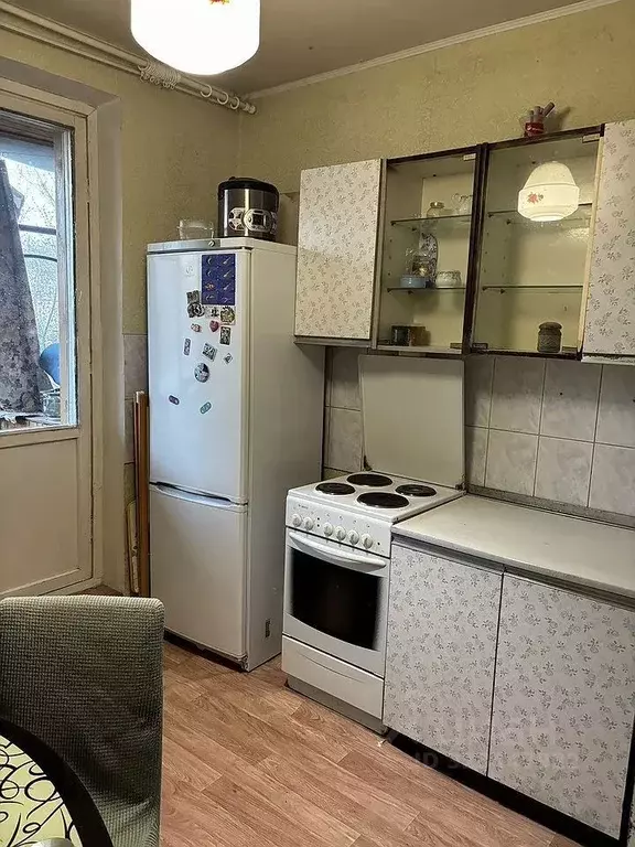 1-к кв. Москва Новомарьинская ул., 12/12к2 (38.0 м) - Фото 1